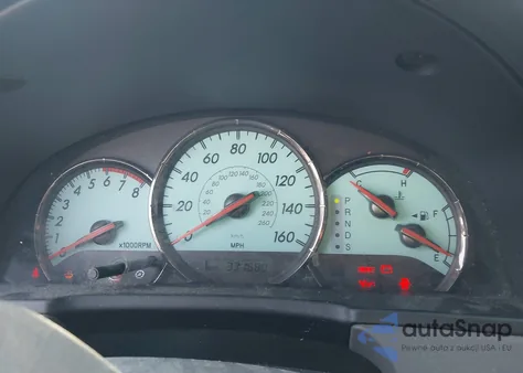 2006 Toyota Camry Solara Sle V6 z USA, uszkodzony, nr VIN 4T1CA38P16U079060